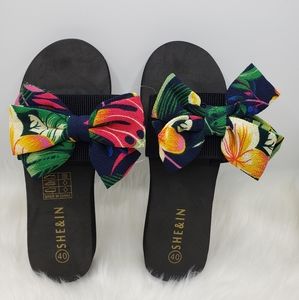 Shein Slippers